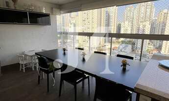 Imagem 5: Apartamento de 141m², 3 Suítes, Closet, Home-office, 3 Vagas e depósito no Condomínio Plaz