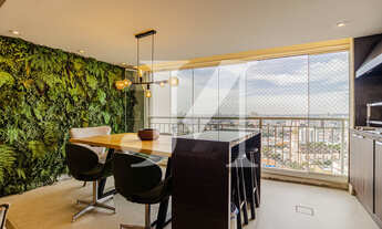 Imagem 2: Apartamento de 109m² com 3 quartos e 2 vagas para venda no Tatuapé Condominium Club no Tat