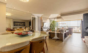 Imagem 5: Apartamento de 109m² com 3 quartos e 2 vagas para venda no Tatuapé Condominium Club no Tat