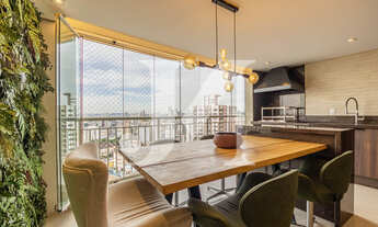 Imagem 3: Apartamento de 109m² com 3 quartos e 2 vagas para venda no Tatuapé Condominium Club no Tat