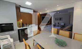 Imagem: Apartamento de 93m², 2 Dormitórios sendo