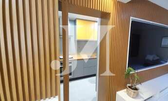 Imagem 7: Apartamento de 93m², 2 Dormitórios sendo 1 Suíte e 2 Vagas no Condomínio Montreal