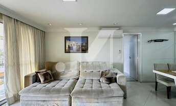 Imagem 4: Apartamento de 124m², 4 Dormitórios sendo 1 Suíte e 2 Vagas no Condomínio Felicitá