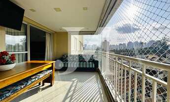 Imagem 2: Apartamento de 124m², 4 Dormitórios sendo 1 Suíte e 2 Vagas no Condomínio Felicitá