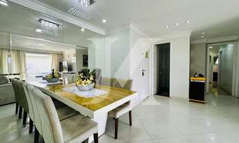 Imagem 7: Apartamento de 124m², 4 Dormitórios sendo 1 Suíte e 2 Vagas no Condomínio Felicitá