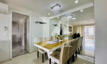 Imagem 6: Apartamento de 124m², 4 Dormitórios sendo 1 Suíte e 2 Vagas no Condomínio Felicitá