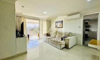 Imagem 3: Apartamento de 124m², 4 Dormitórios sendo 1 Suíte e 2 Vagas no Condomínio Felicitá