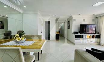 Imagem 5: Apartamento de 124m², 4 Dormitórios sendo 1 Suíte e 2 Vagas no Condomínio Felicitá