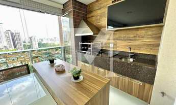 Imagem 5: Apartamento Alto Padrão de 185m², 3 Suítes, Closet, Hidromassagem e 4 Vagas, no Condomínio