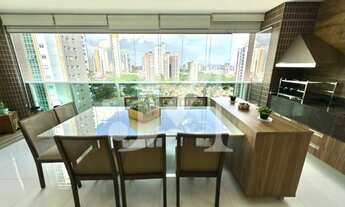 Imagem 3: Apartamento Alto Padrão de 185m², 3 Suítes, Closet, Hidromassagem e 4 Vagas, no Condomínio