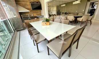 Imagem 2: Apartamento Alto Padrão de 185m², 3 Suítes, Closet, Hidromassagem e 4 Vagas, no Condomínio