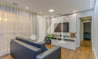 Imagem: Apartamento de 105m², 2 Suítes e 2 Vagas