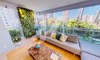 Imagem: Apartamento Alto Padrão de 327m², 5 Dormitórios