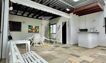 Imagem 5: Cobertura de 270m², 3 Suítes e 4 Vagas, Piscina Privativa, Churrasqueira Ampla Área Gourm