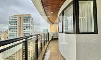 Imagem 7: Cobertura de 270m², 3 Suítes e 4 Vagas, Piscina Privativa, Churrasqueira Ampla Área Gourm