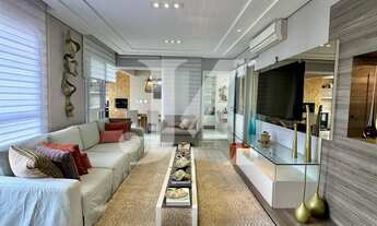 Imagem 7: Apartamento Alto Padrão de 157m², 4 dormitórios, 03 suítes e 4 vagas no Condomínio Reside