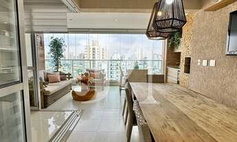 Imagem 5: Apartamento Alto Padrão de 157m², 4 dormitórios, 03 suítes e 4 vagas no Condomínio Reside