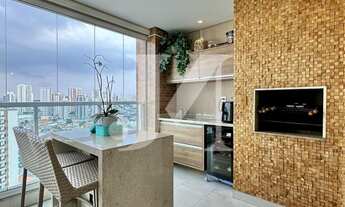 Imagem: Apartamento Alto Padrão de 157m², 4 dormitórios