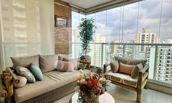 Imagem 4: Apartamento Alto Padrão de 157m², 4 dormitórios, 03 suítes e 4 vagas no Condomínio Reside