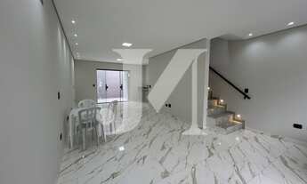 Imagem 3: Casa Sobrado de 122m², 3 Dormitórios sendo 1 Suíte e 2 Vagas no Tatuapé