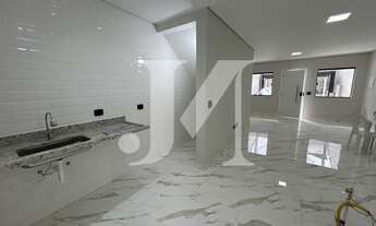 Imagem 4: Casa Sobrado de 122m², 3 Dormitórios sendo 1 Suíte e 2 Vagas no Tatuapé