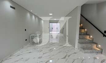 Imagem: Casa Sobrado de 122m², 3 Dormitórios sendo