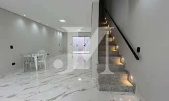 Imagem 2: Casa Sobrado de 122m², 3 Dormitórios sendo 1 Suíte e 2 Vagas no Tatuapé