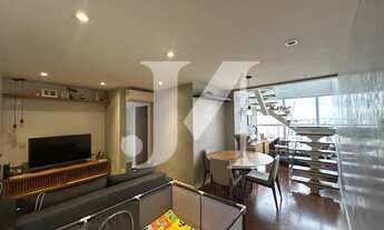 Imagem: Apartamento Cobertura Duplex de 162m²