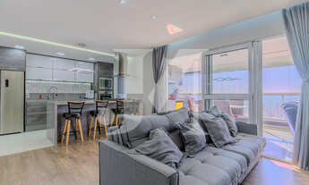 Imagem 6: Apartamento de 120m², 3 Dormitórios com 3 Suítes, 2 Depósitos e 3 Vagas no Condomínio Vere