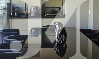 Imagem: Apartamento de 96m², Varanda Gourmet, 2