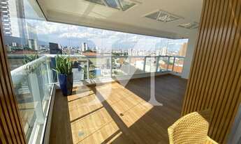 Imagem 1: Partamento de 154m², 2 Dormitórios com 2 Suítes , 1 Closet e 2 Vagas no Condomínio Áprica