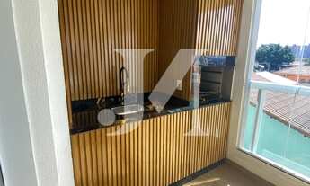 Imagem 5: Partamento de 154m², 2 Dormitórios com 2 Suítes , 1 Closet e 2 Vagas no Condomínio Áprica