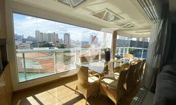 Imagem 2: Partamento de 154m², 2 Dormitórios com 2 Suítes , 1 Closet e 2 Vagas no Condomínio Áprica