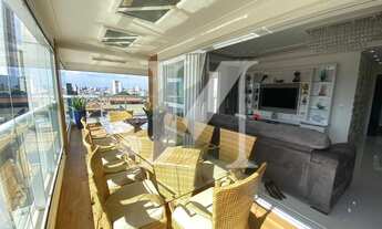 Imagem 3: Partamento de 154m², 2 Dormitórios com 2 Suítes , 1 Closet e 2 Vagas no Condomínio Áprica