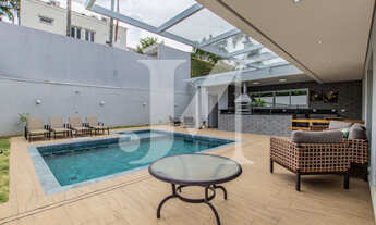 Imagem 6: Casa de Alto padrão de 400 m², 4 Dormitórios, 2 Suítes e 4 Vagas para venda no residencial