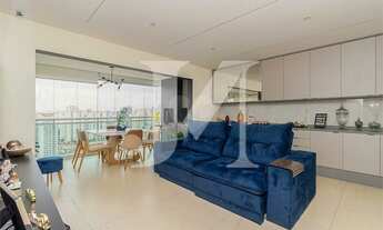 Imagem: Apartamento de 130m², 4 dormitórios e