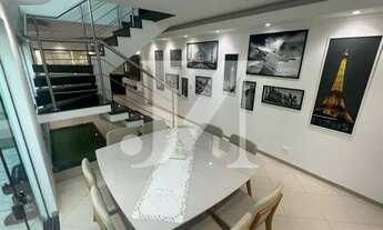 Imagem 3: Casa sobrado de 233m², 3 Suítes e 7 Vagas no Jardim Anália Franco