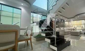 Imagem 5: Casa sobrado de 233m², 3 Suítes e 7 Vagas no Jardim Anália Franco