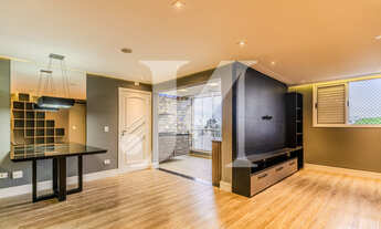 Imagem: Apartamento de 82m²,2 Dormitórios, 2 Suítes