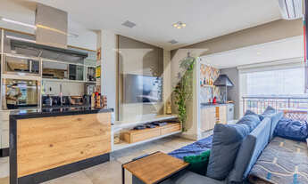 Imagem: Apartamento de 86m², 2 dormitórios, 1