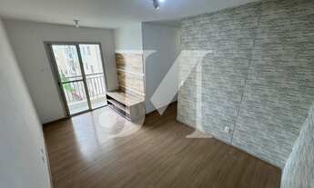 Imagem 2: Apartamento Padrão de 49², 2 Dormitórios com 1 Vaga no Condomínio Residencial Bio Vitta