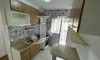 Imagem 4: Apartamento Padrão de 49², 2 Dormitórios com 1 Vaga no Condomínio Residencial Bio Vitta