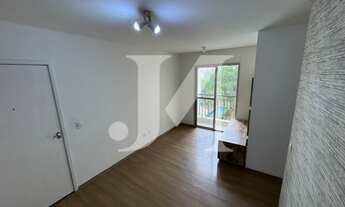 Imagem 3: Apartamento Padrão de 49², 2 Dormitórios com 1 Vaga no Condomínio Residencial Bio Vitta