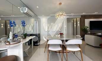 Imagem 5: Apartamento Alto Padrão de 171m², 3 Dormitórios com 3 Suítes e 4 Vagas no Condomínio Edifí