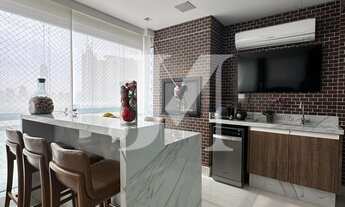 Imagem 4: Apartamento Alto Padrão de 171m², 3 Dormitórios com 3 Suítes e 4 Vagas no Condomínio Edifí