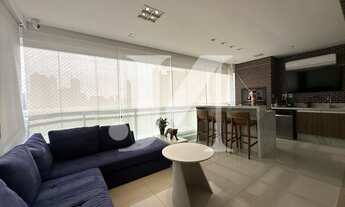 Imagem: Apartamento Alto Padrão de 171m², 3 Dormitórios