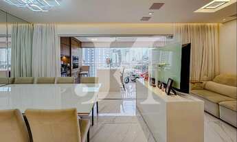 Imagem: Apartamento Padrão de 104m², 3 Dormitórios