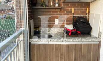 Imagem: Apartamento de 70m², 3 Dormitórios sendo