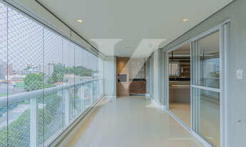 Imagem 2: Apartamento de 105m², 3 Dormitórios com 3 Suítes 2 Vagas e 1 depósito no Condomínio Vered