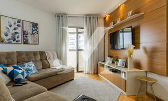 Imagem: Apartamento de 86m², 3 Dormitórios sendo